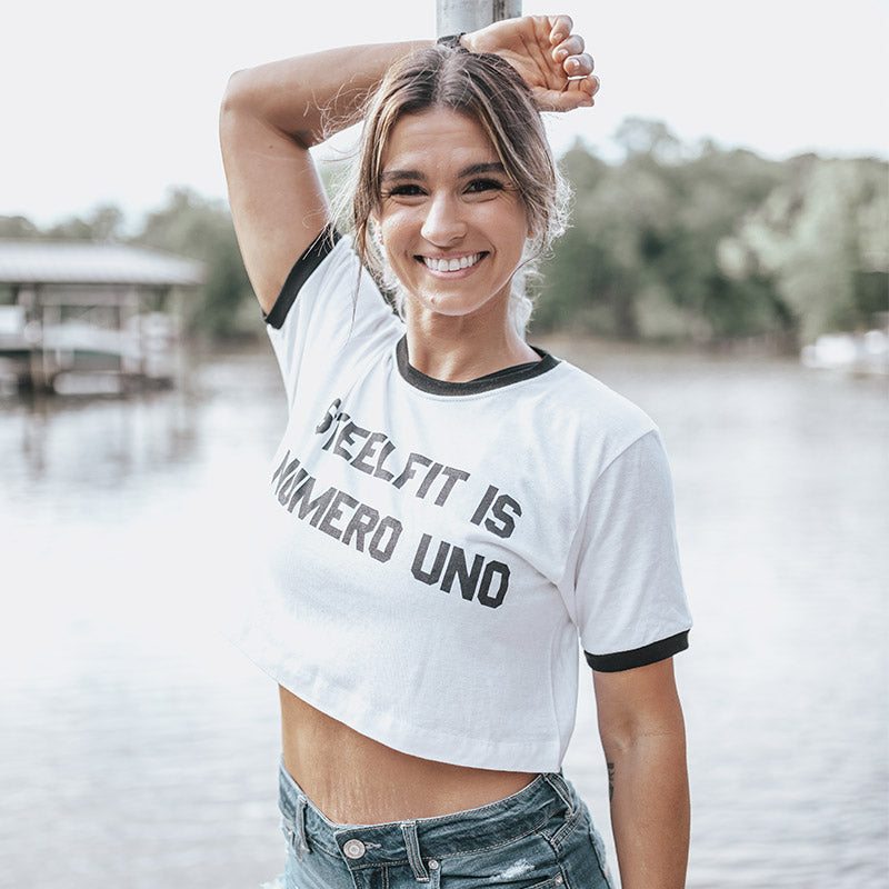 SteelFit Athlete Jes Roesch