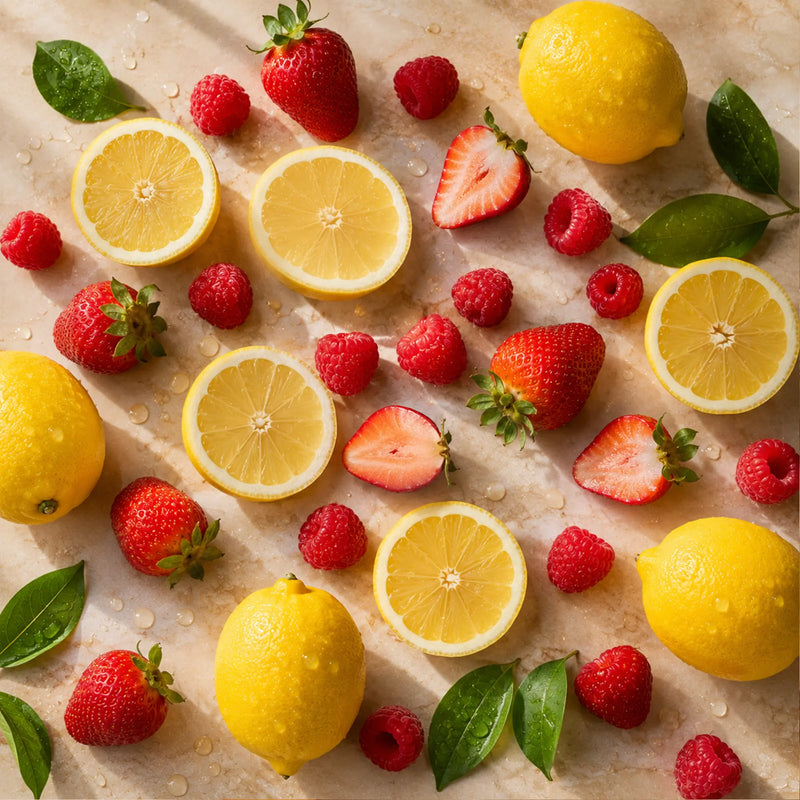 🍋 Pink Lemonade