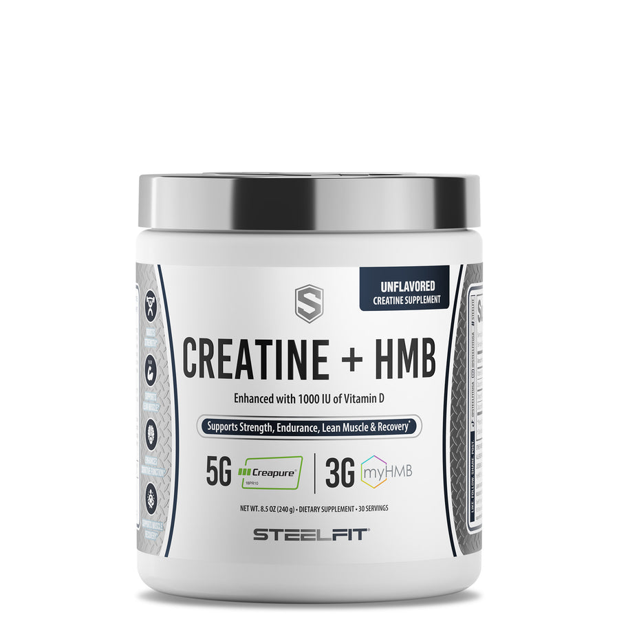 Creatine + HMB
