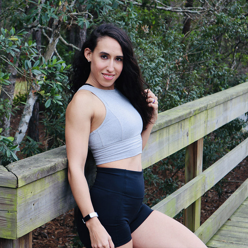 SteelFit Athlete Vanessa Morrison