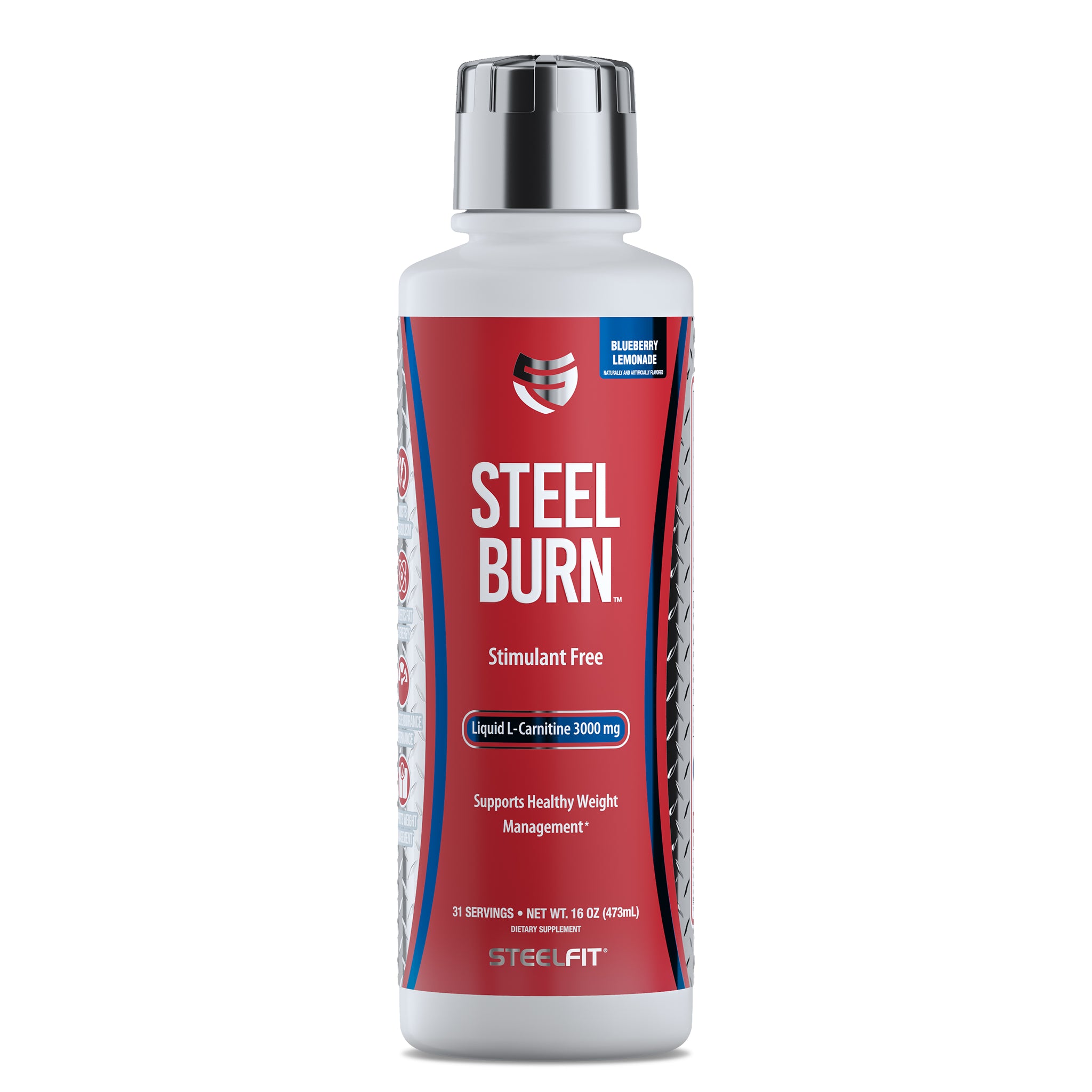 100% Carnipure L-Carnitine Liquid | Steel Burn SteelFit USA 100% Carnipure L-Carnitine Liquid | Steel Burn SteelFit USA