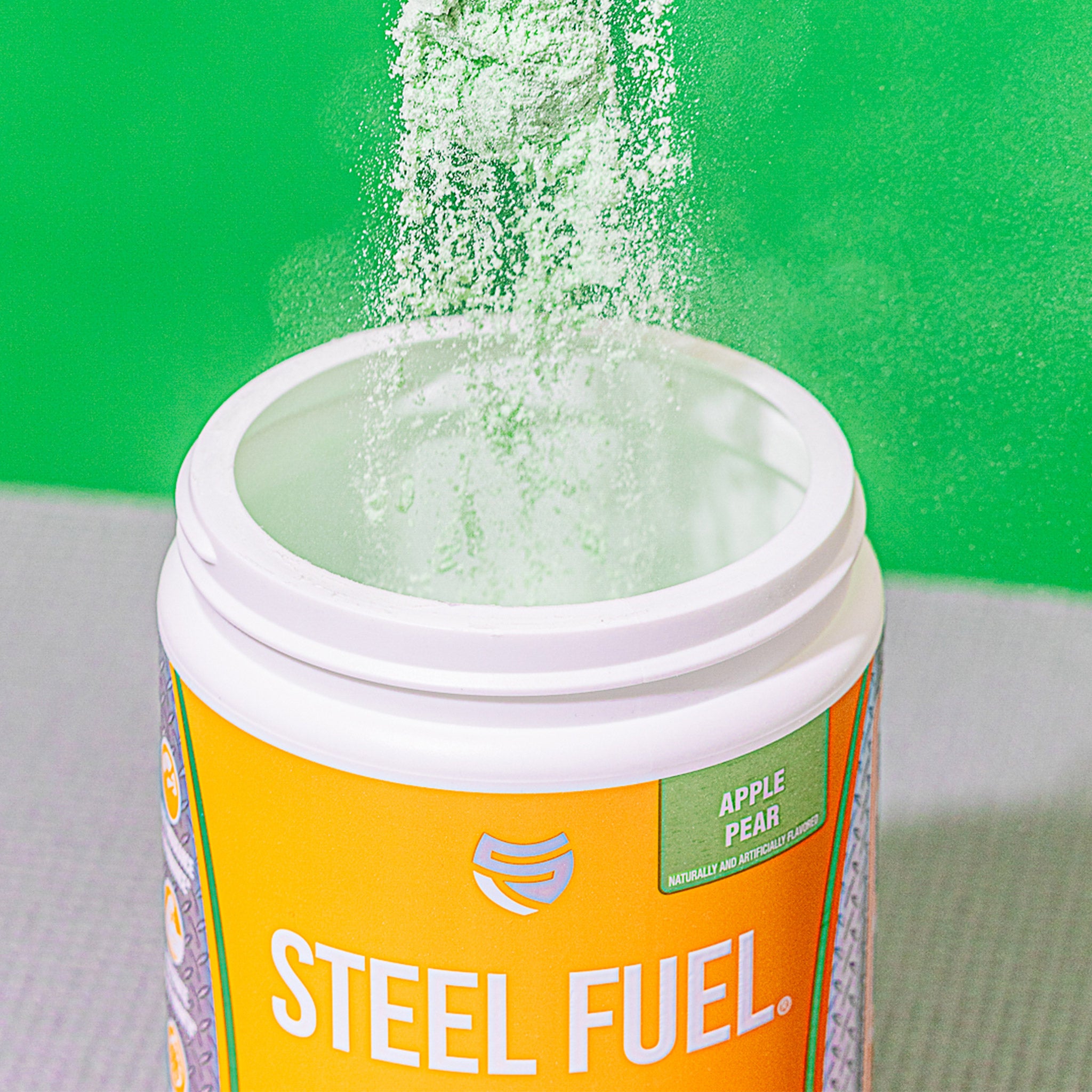 Steel Fuel®