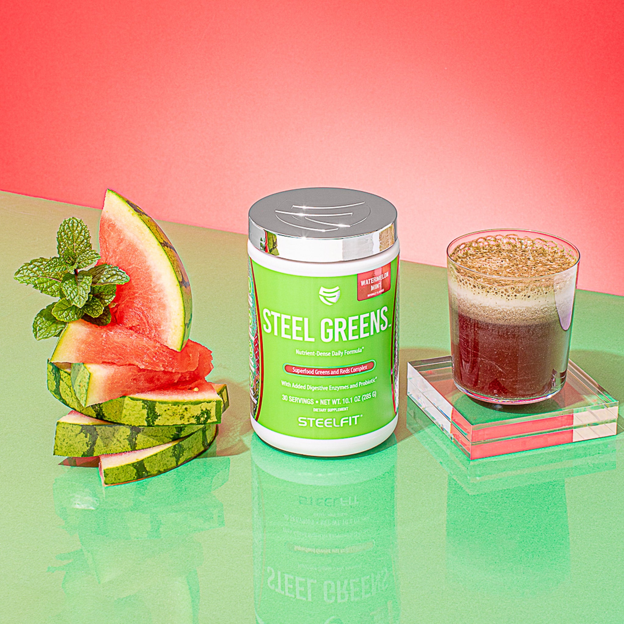 Steel Greens®