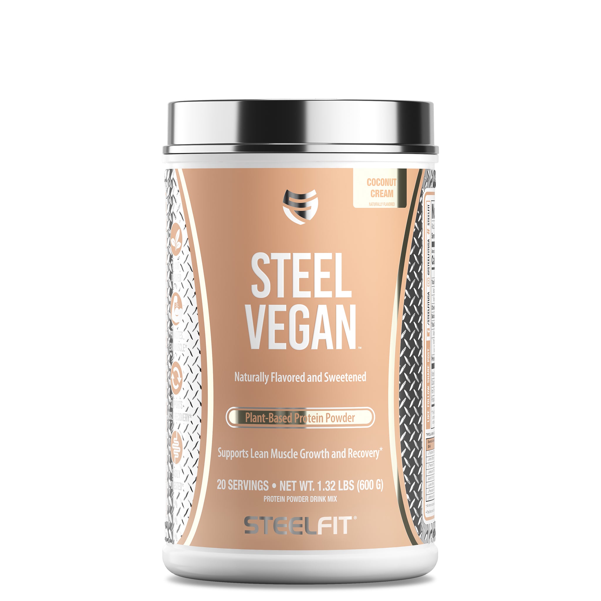 Steel Vegan