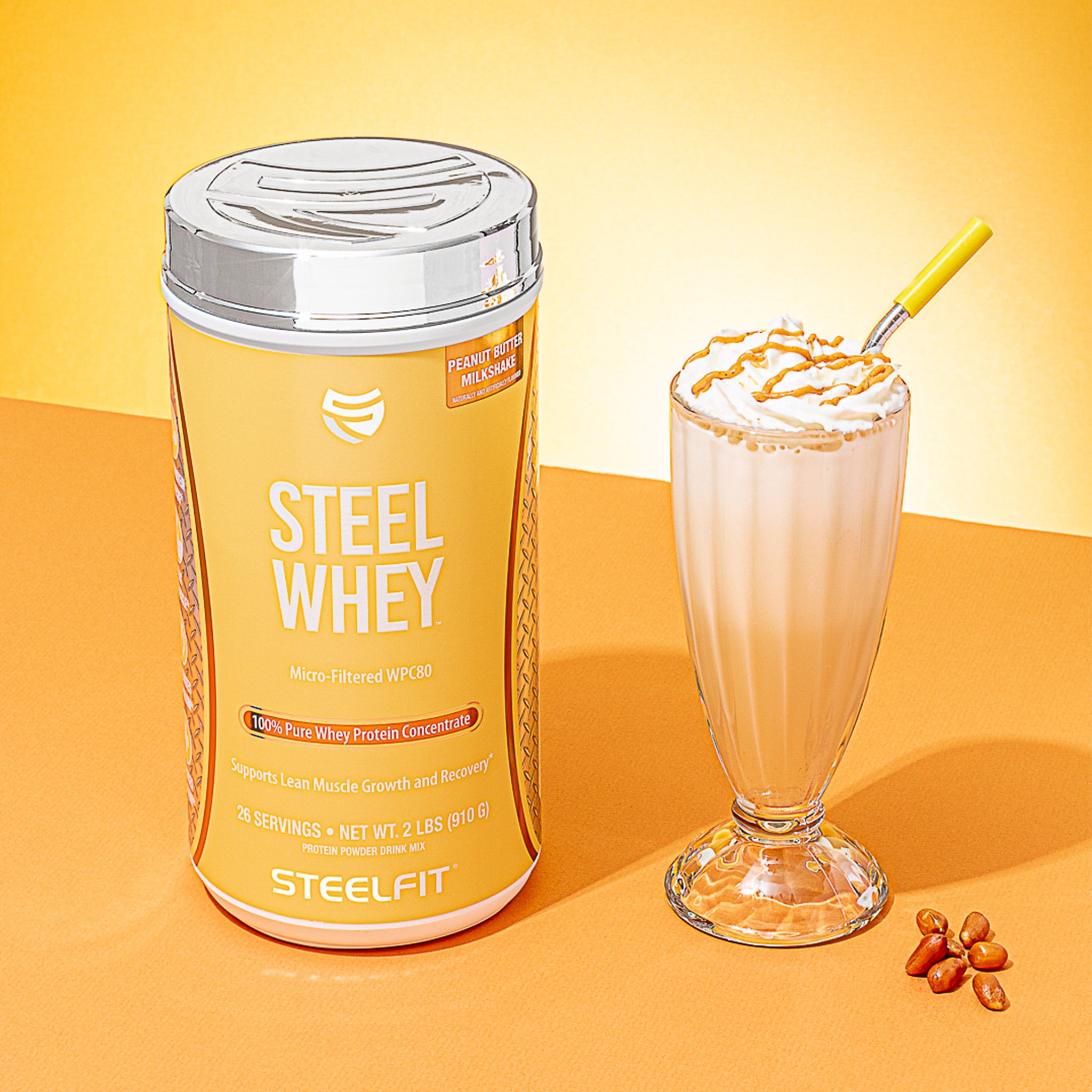 Steel Whey®