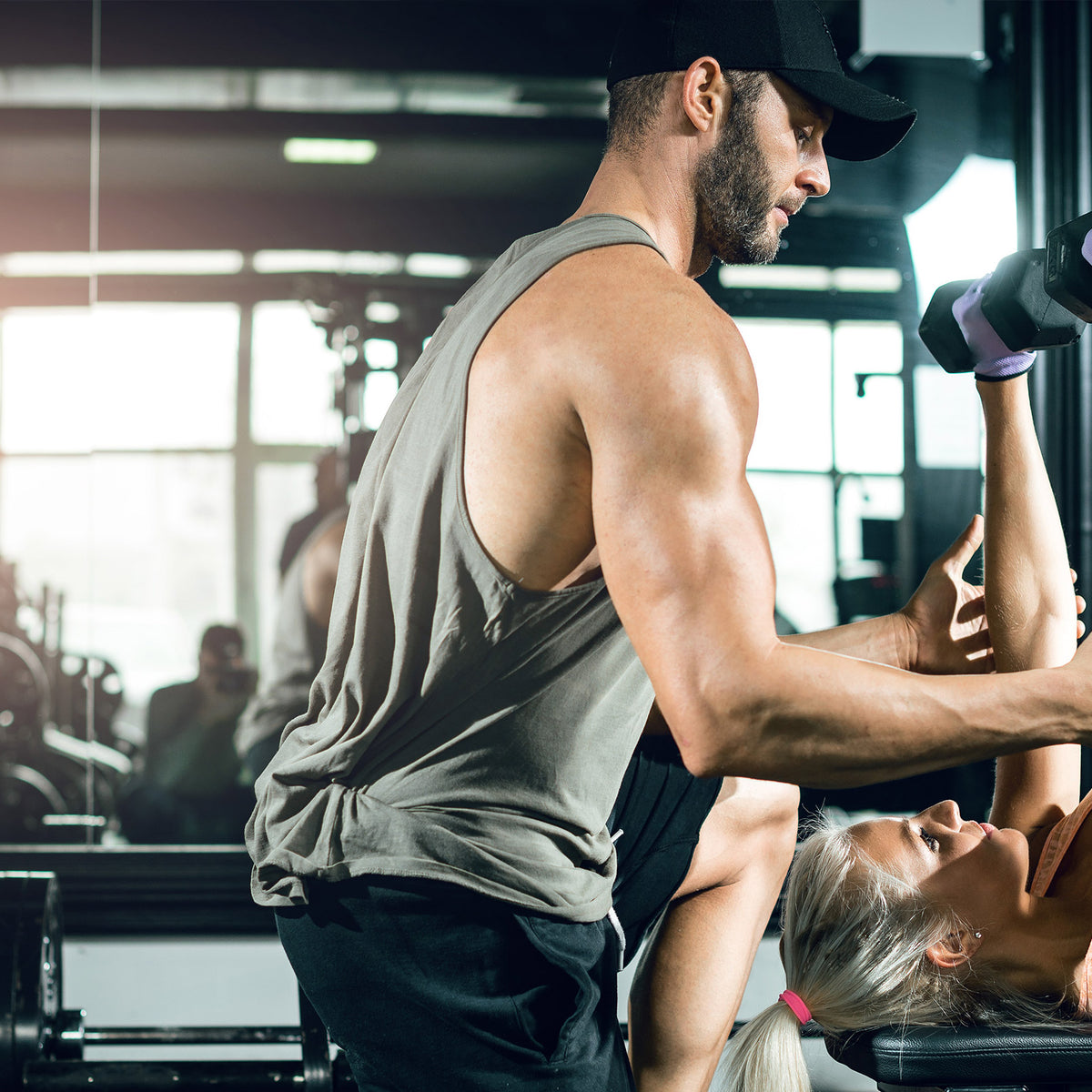 Benefits of Neutral-Grip Dumbbell Bench Presses