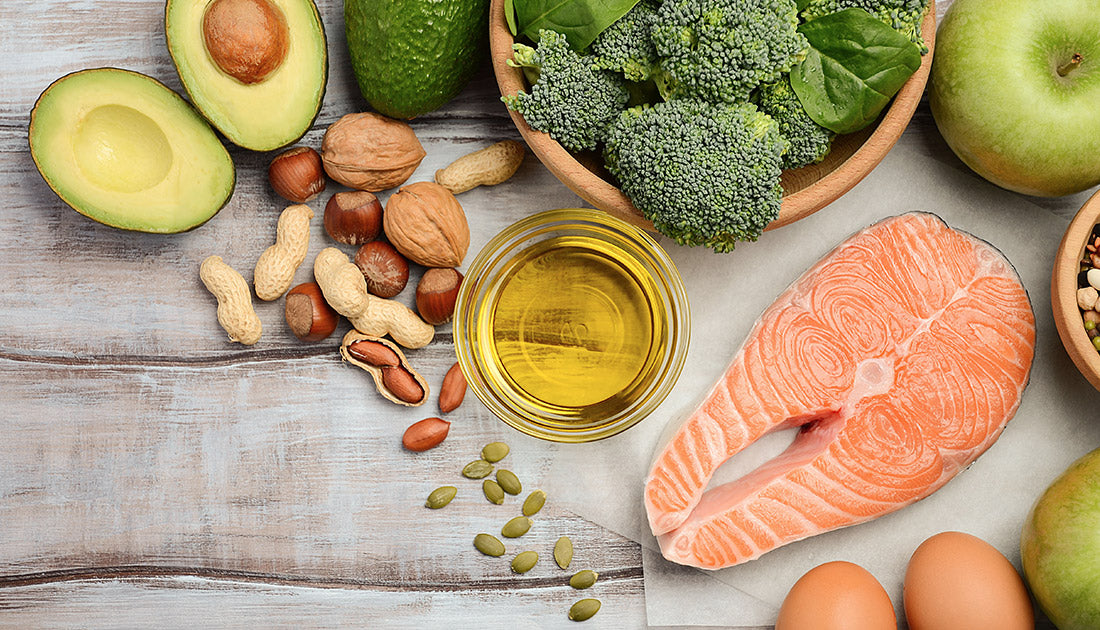 Nutritious Foods Rich in Omega-3 Fatty Acids