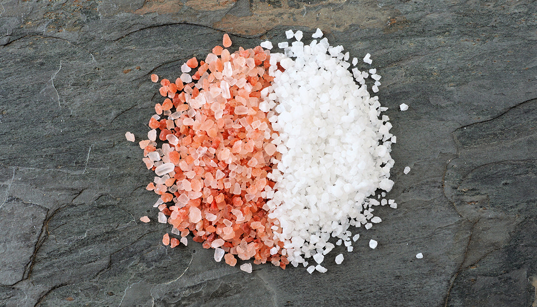 health benefits of pink Himalayan salt