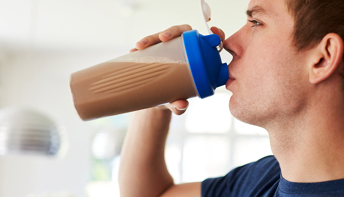 To Take Powder How and Why to Take Protein Powder – SteelFit USA