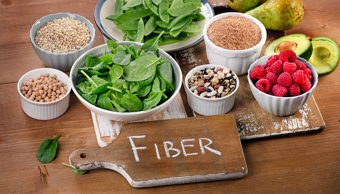 healthy foods high and fiber, carbs, diet, wellness