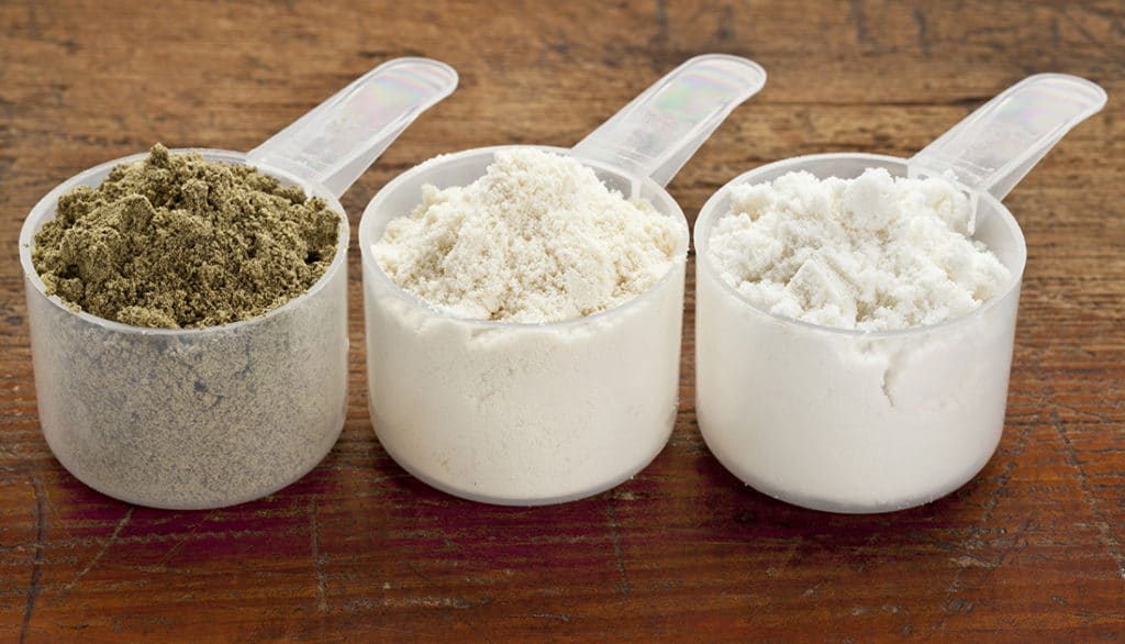 Choose The Best Protein Powder for Your Goals