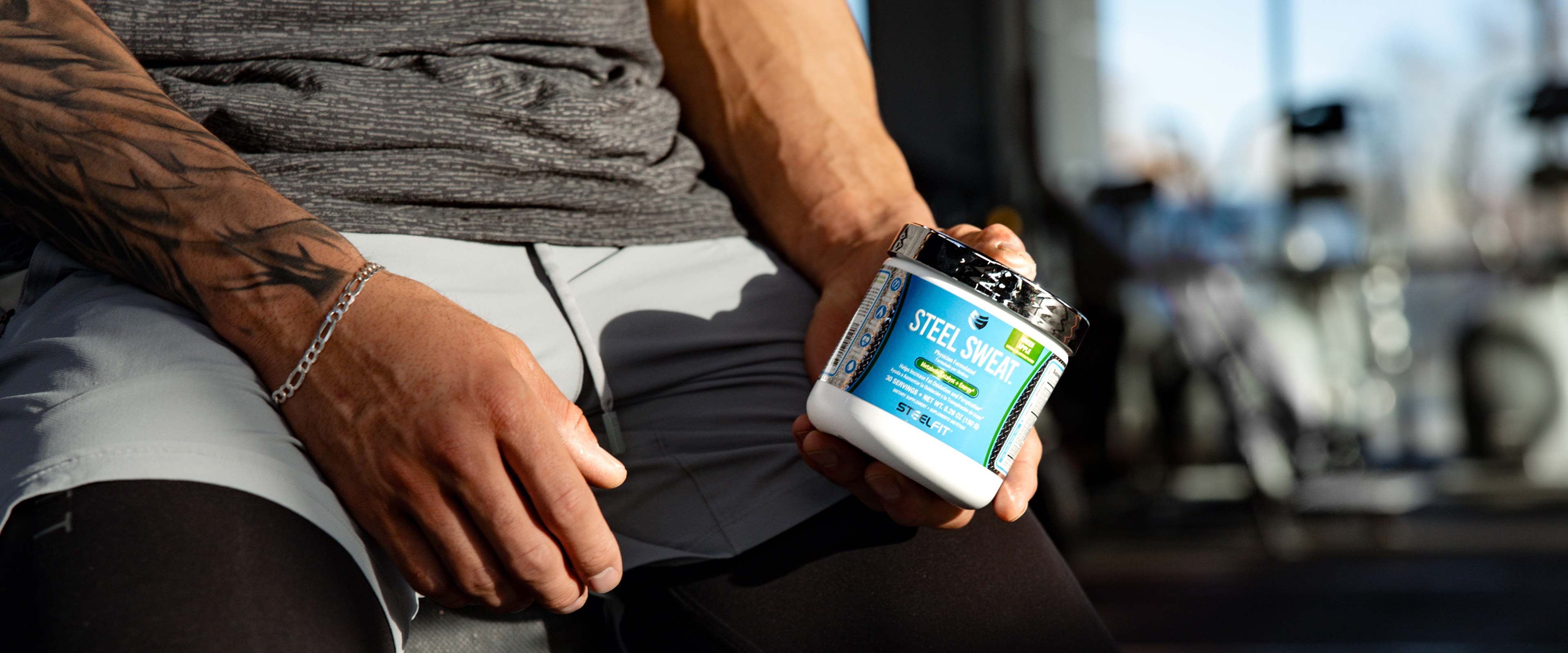Why Sweating is Healthy | How to Sweat More – SteelFit USA