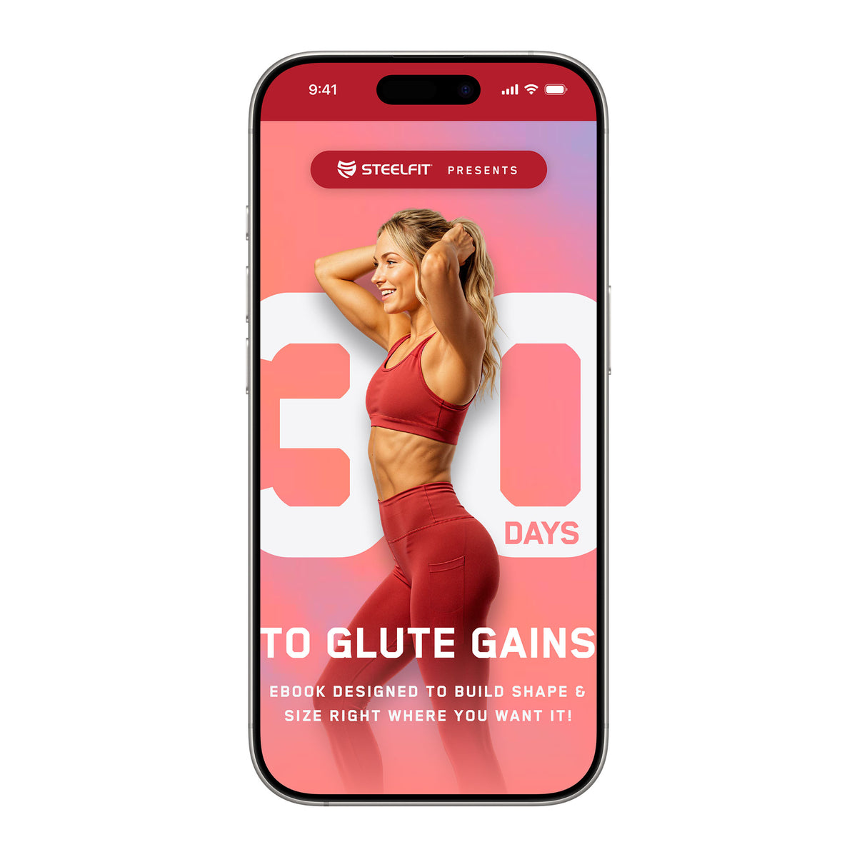 30 Days to Glute Gains