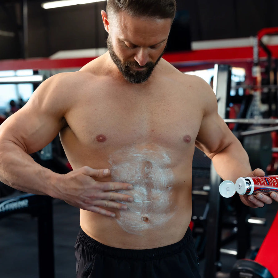 Non-Greasy, Thermogenic Formula