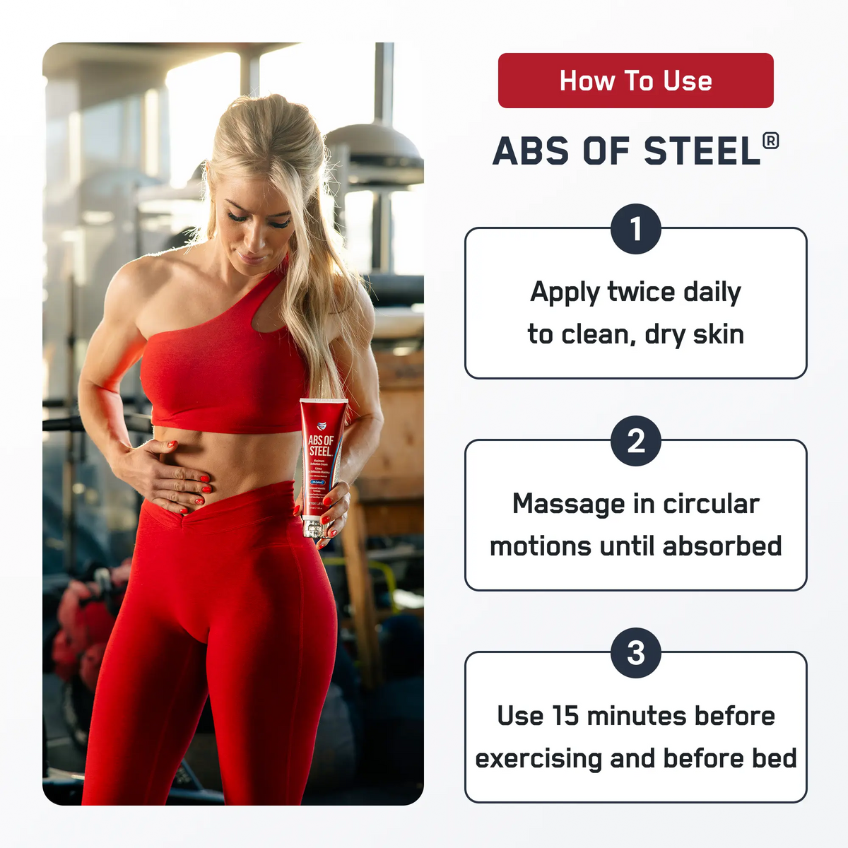 Abs of Steel®