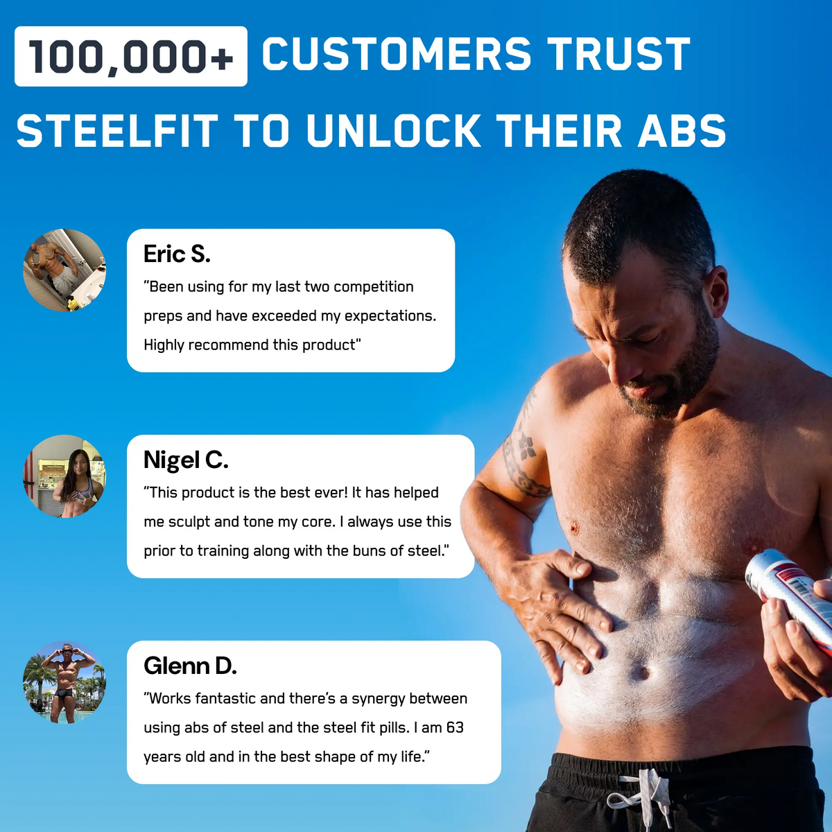 Abs of Steel®