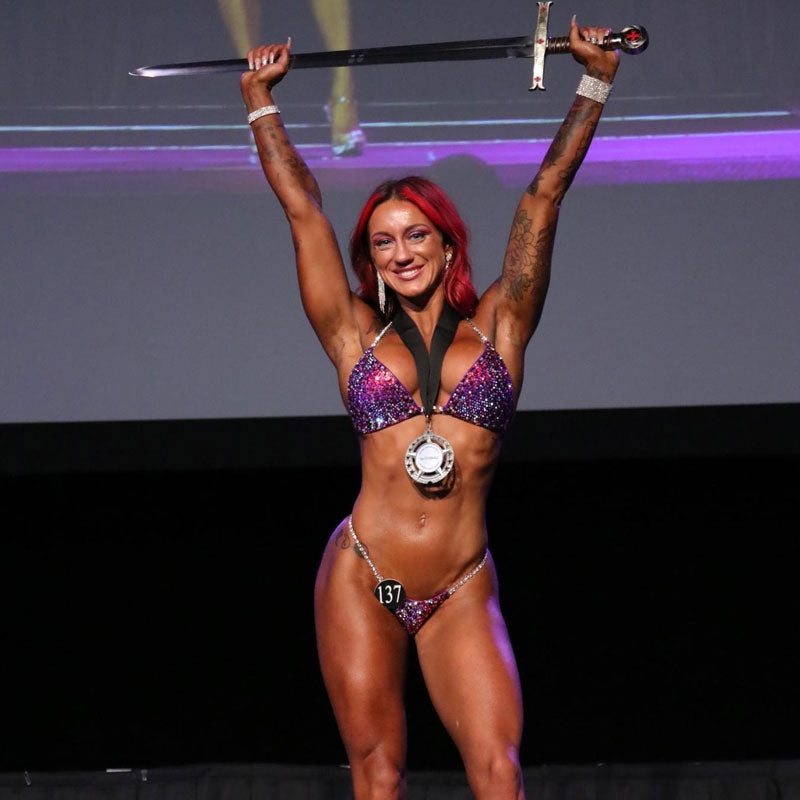 SteelFit Athlete Adrionna Eisenkraft-Welton