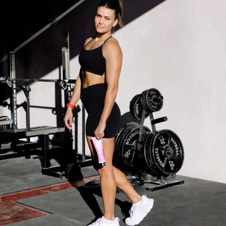 Visibly Lifts, Firms &amp; Defines