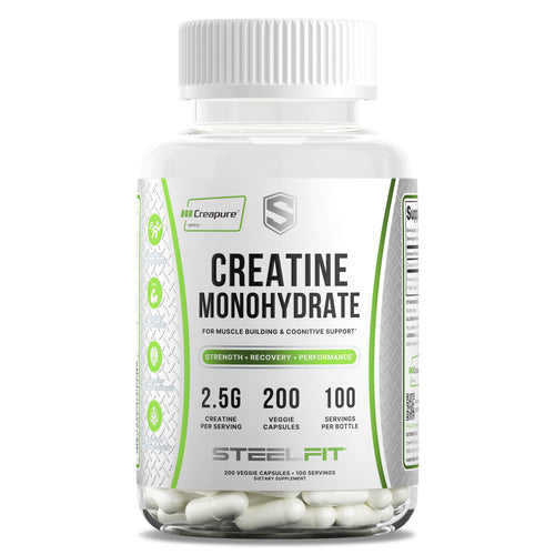 Creatine Capsules