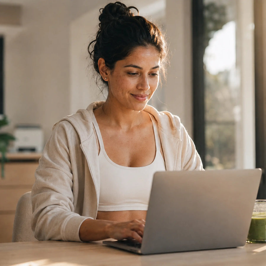 More Than Muscle: Daily Support for Mind and Body