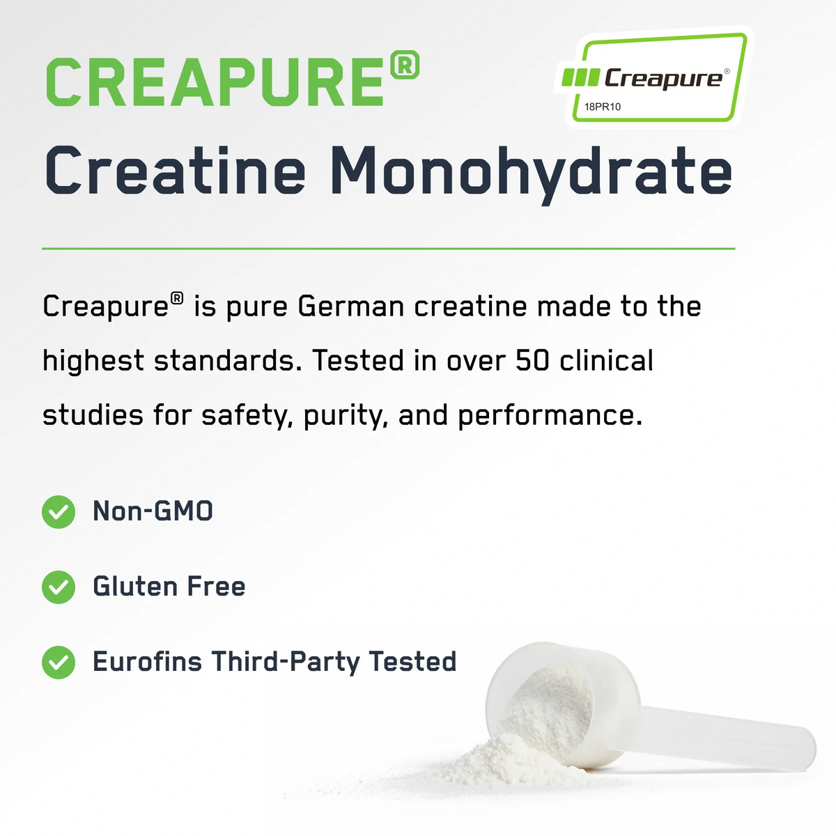 Creatine Monohydrate