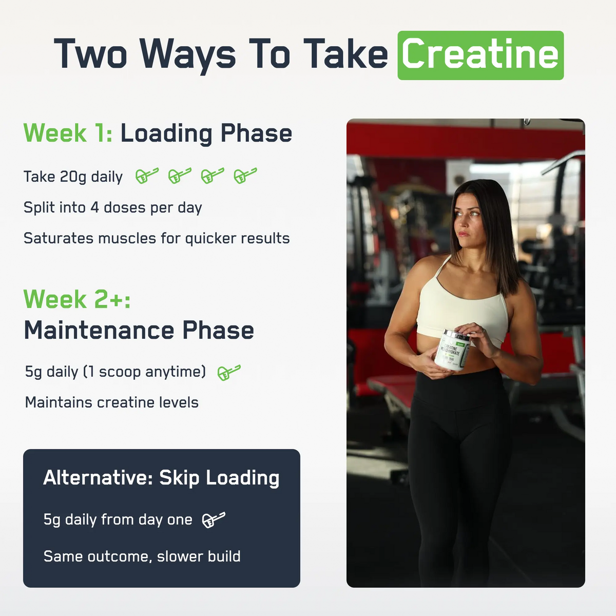 Creatine Monohydrate