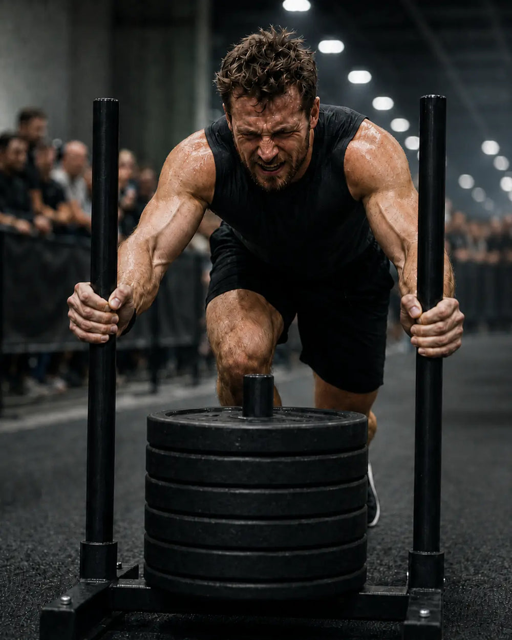 You train like an athlete. Your stack should too.