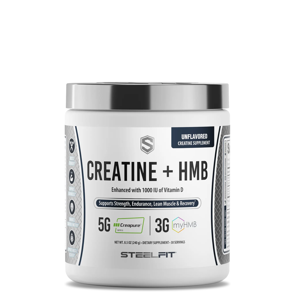 Creatine + HMB