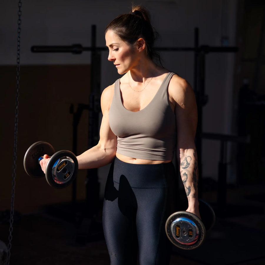 Target Arms, Chest &amp; Shoulders