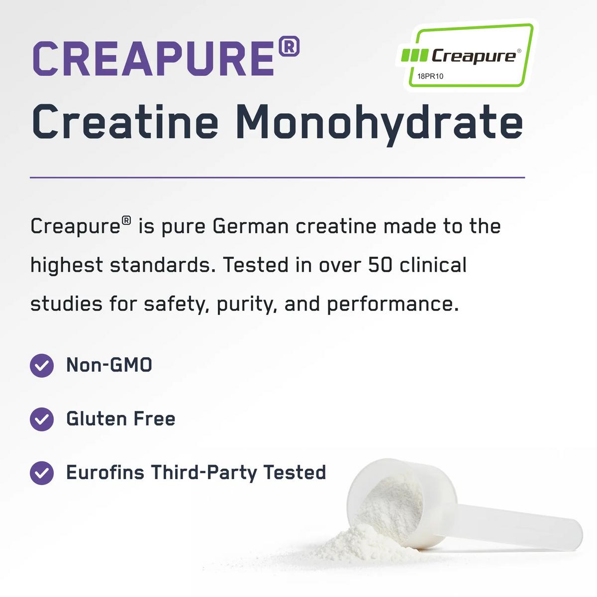 Creatine Monohydrate (Flavored)