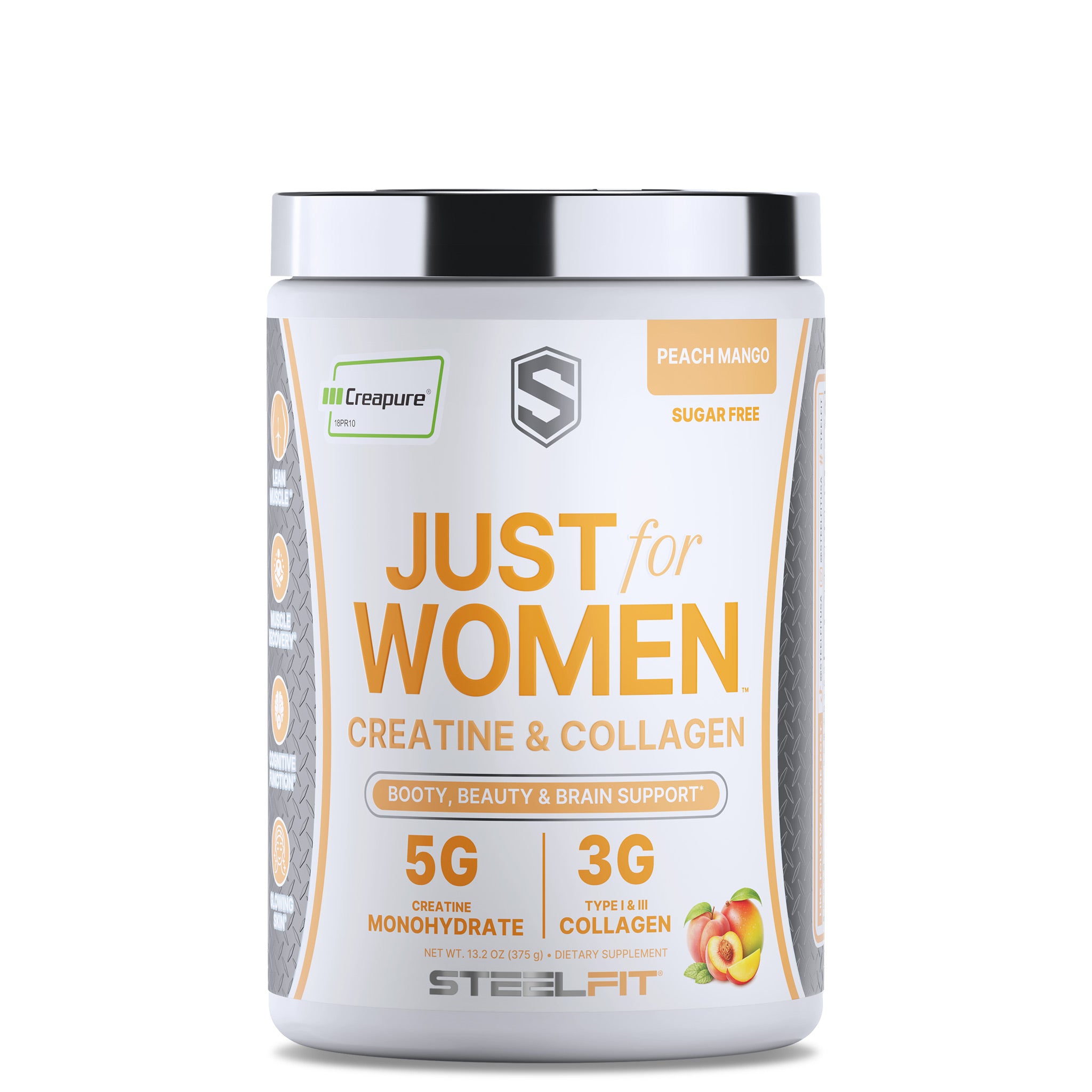 Just for Women Creatine & Collagen