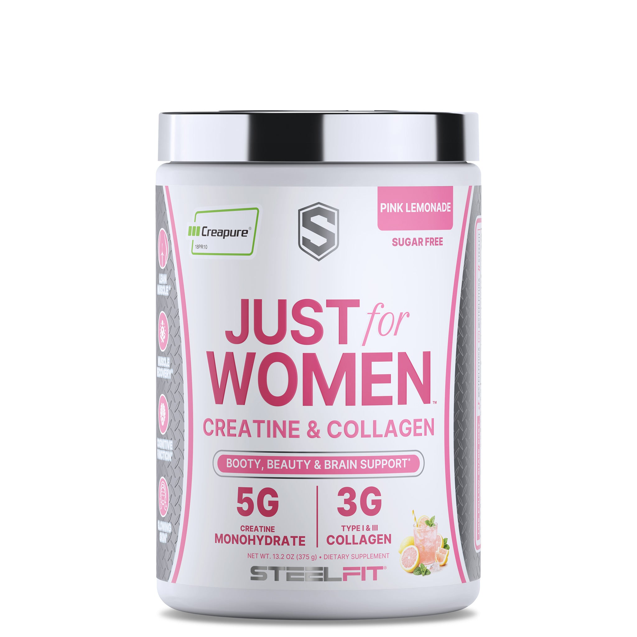 Just for Women Creatine & Collagen