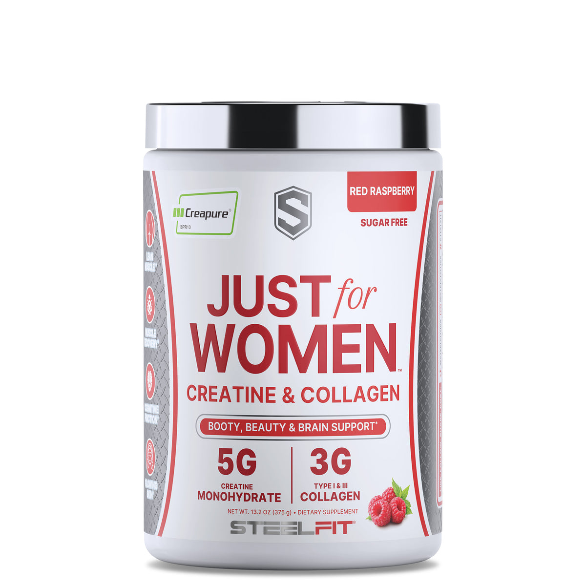 Just for Women Creatine & Collagen