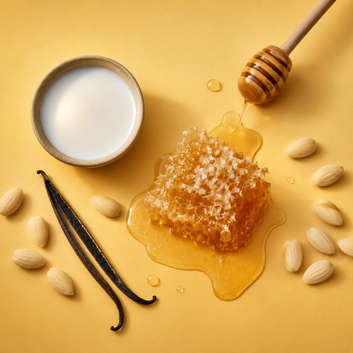 Milk and Honey