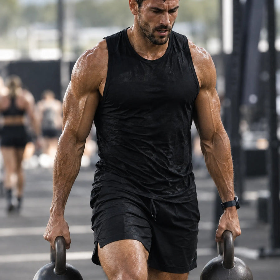 PERFORMANCE BEYOND CAFFEINE