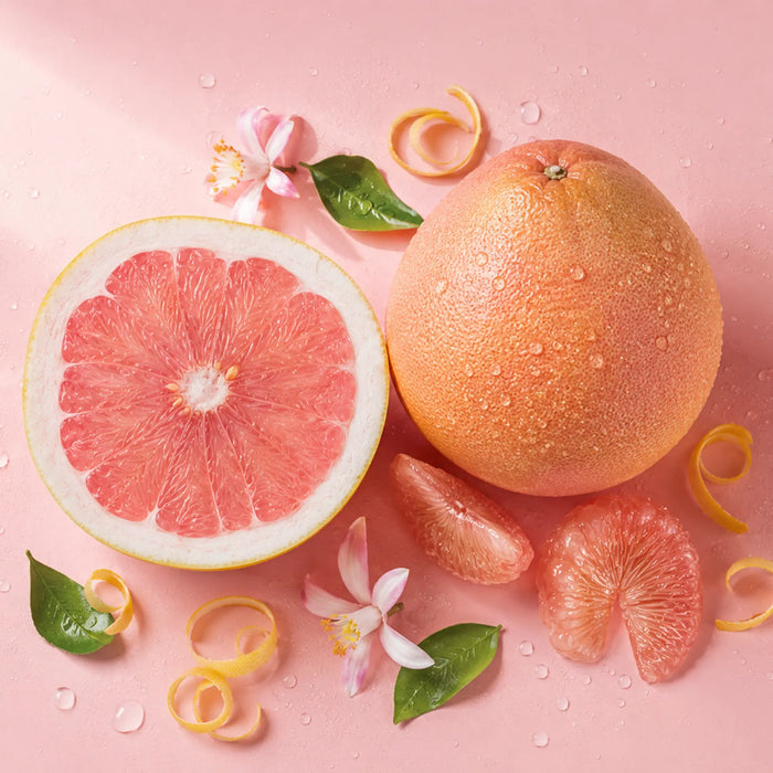 Pink Pomelo