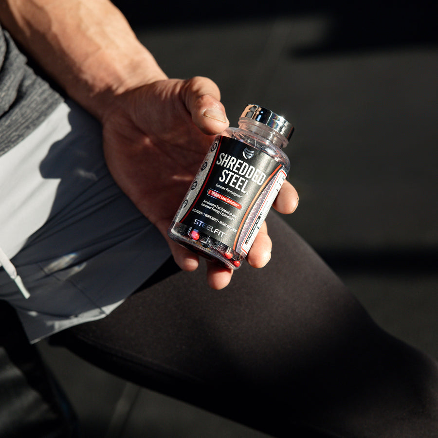 Powerful, All-Day Fat Burning Support