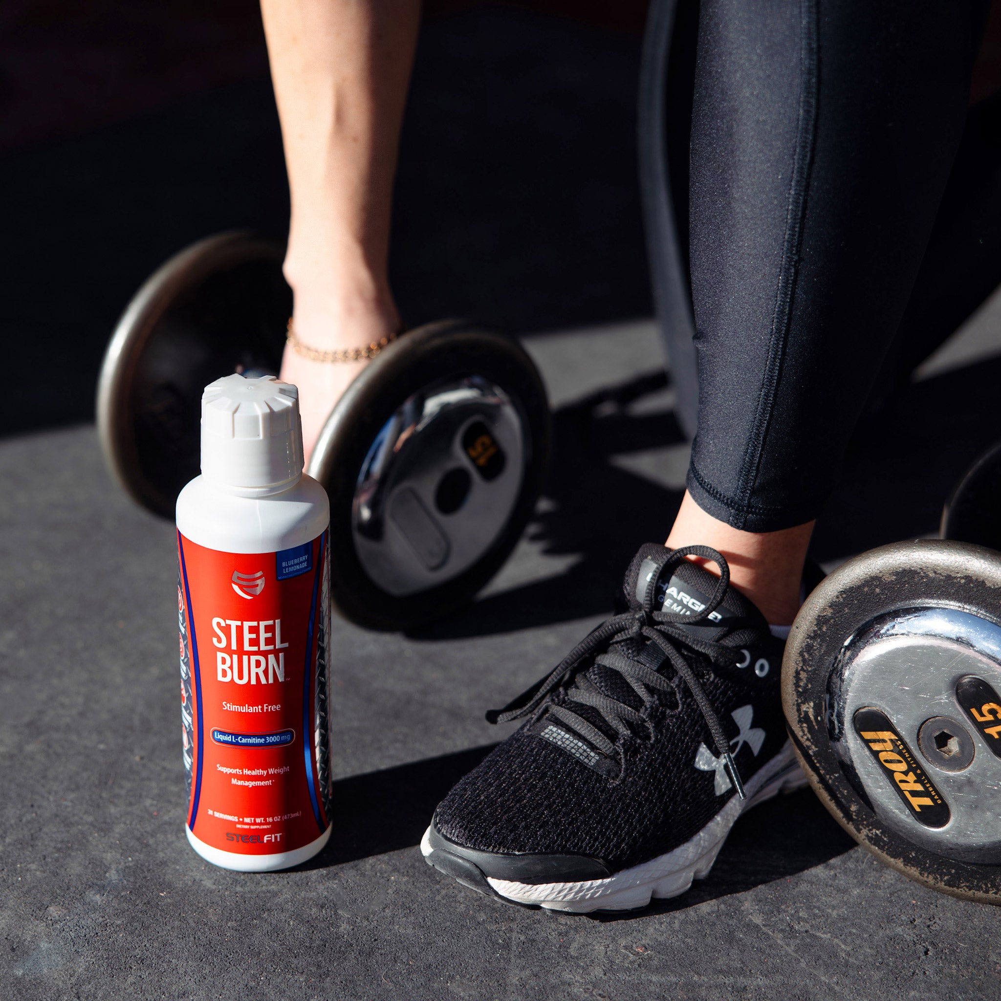 Your Expert Guide to L-Carnitine | Carnipure SteelFit USA Your Expert Guide to L-Carnitine | Carnipure SteelFit USA