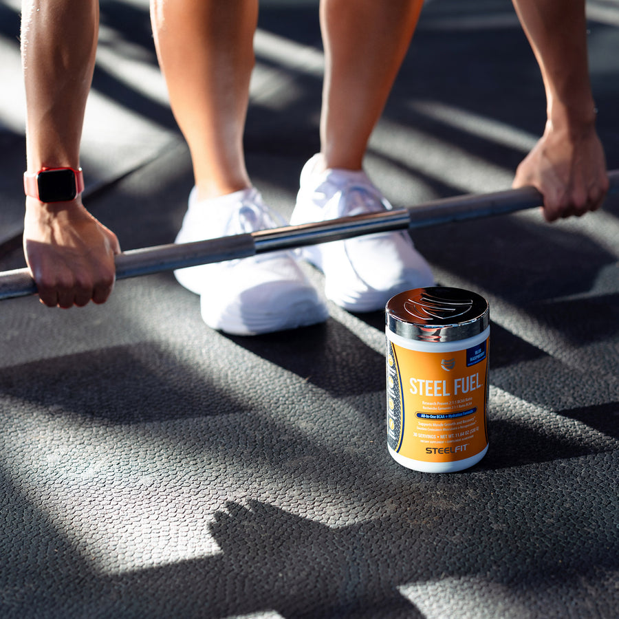 Faster Muscle Recovery