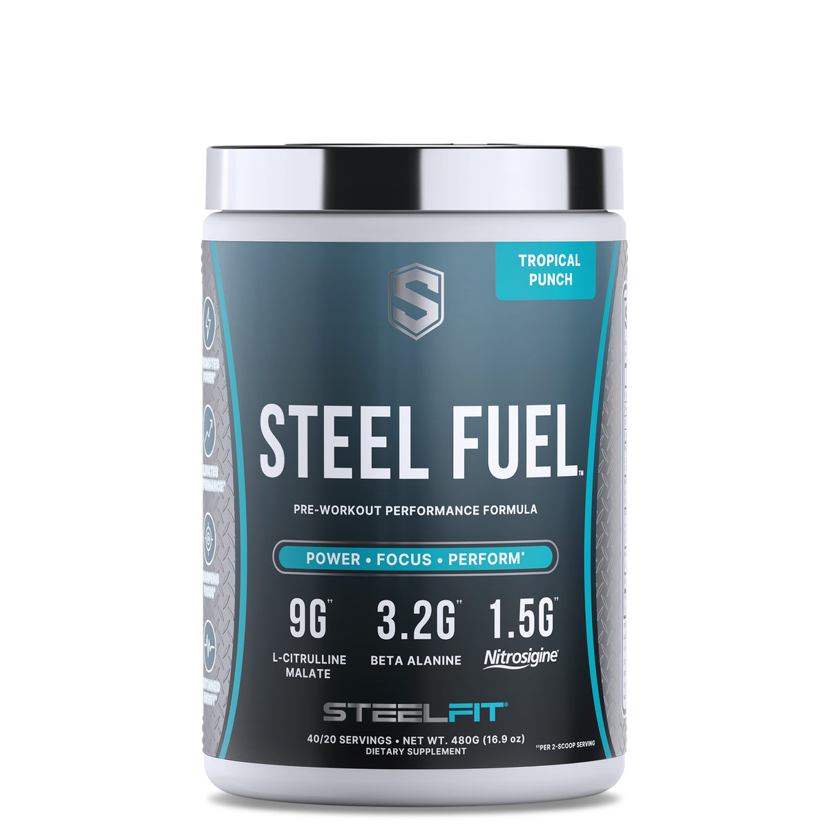 Steel Fuel®
