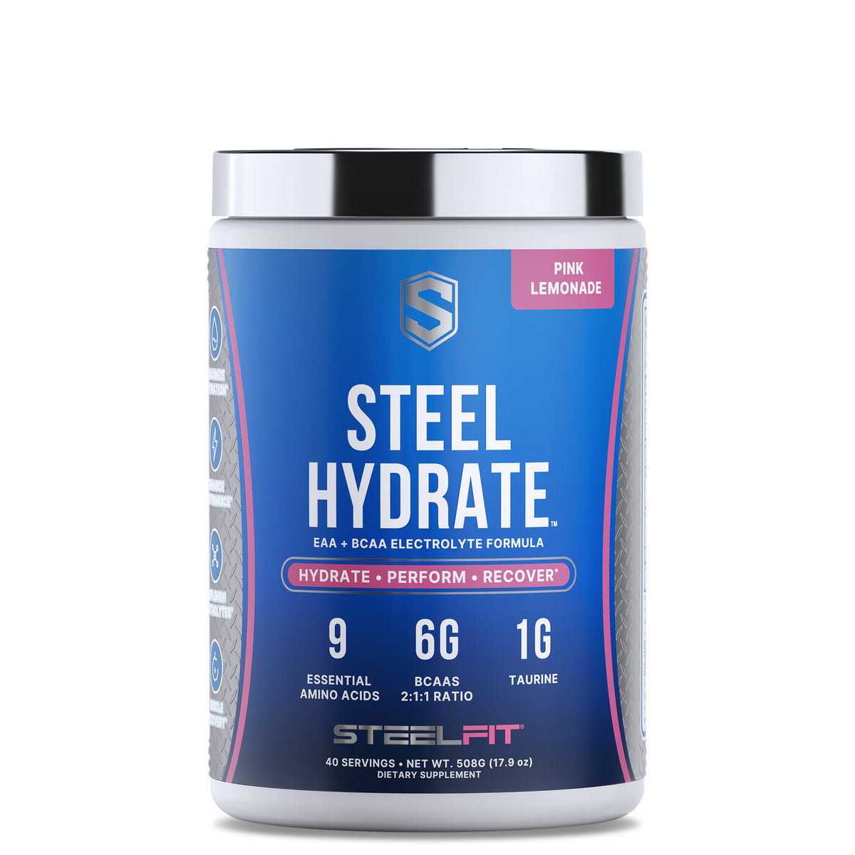 Steel Hydrate