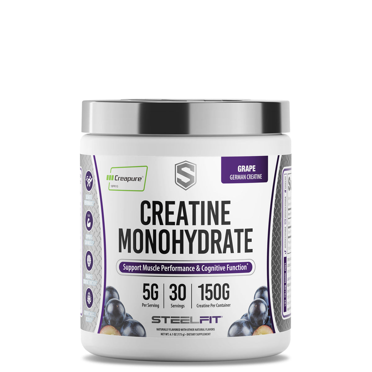 Creatine Monohydrate (Flavored)