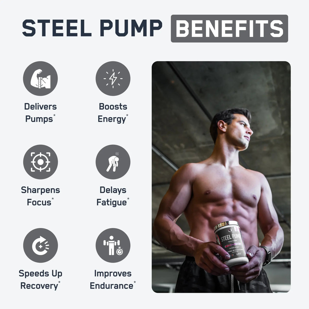 Steel Pump®