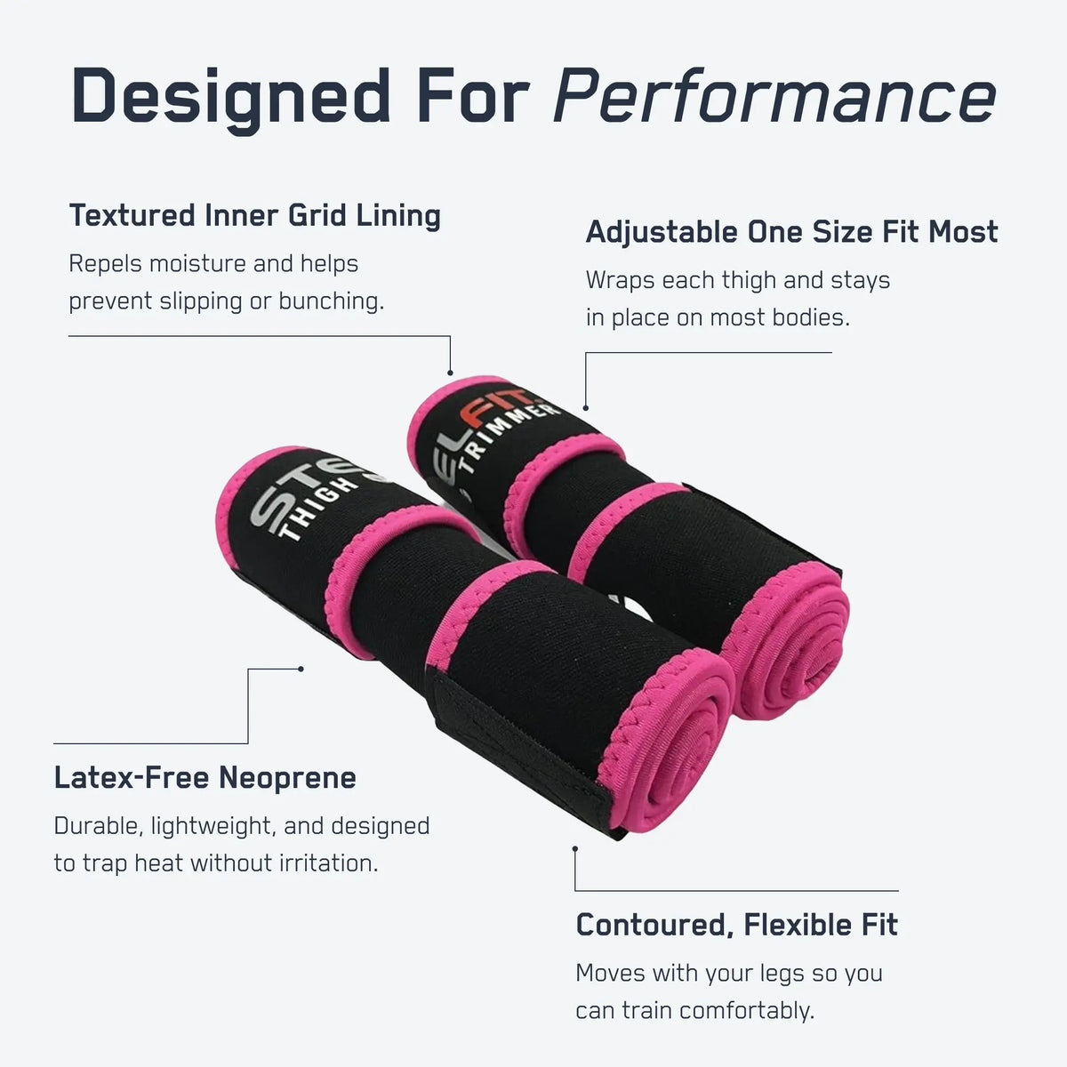 Adjustable Thigh Trimmers