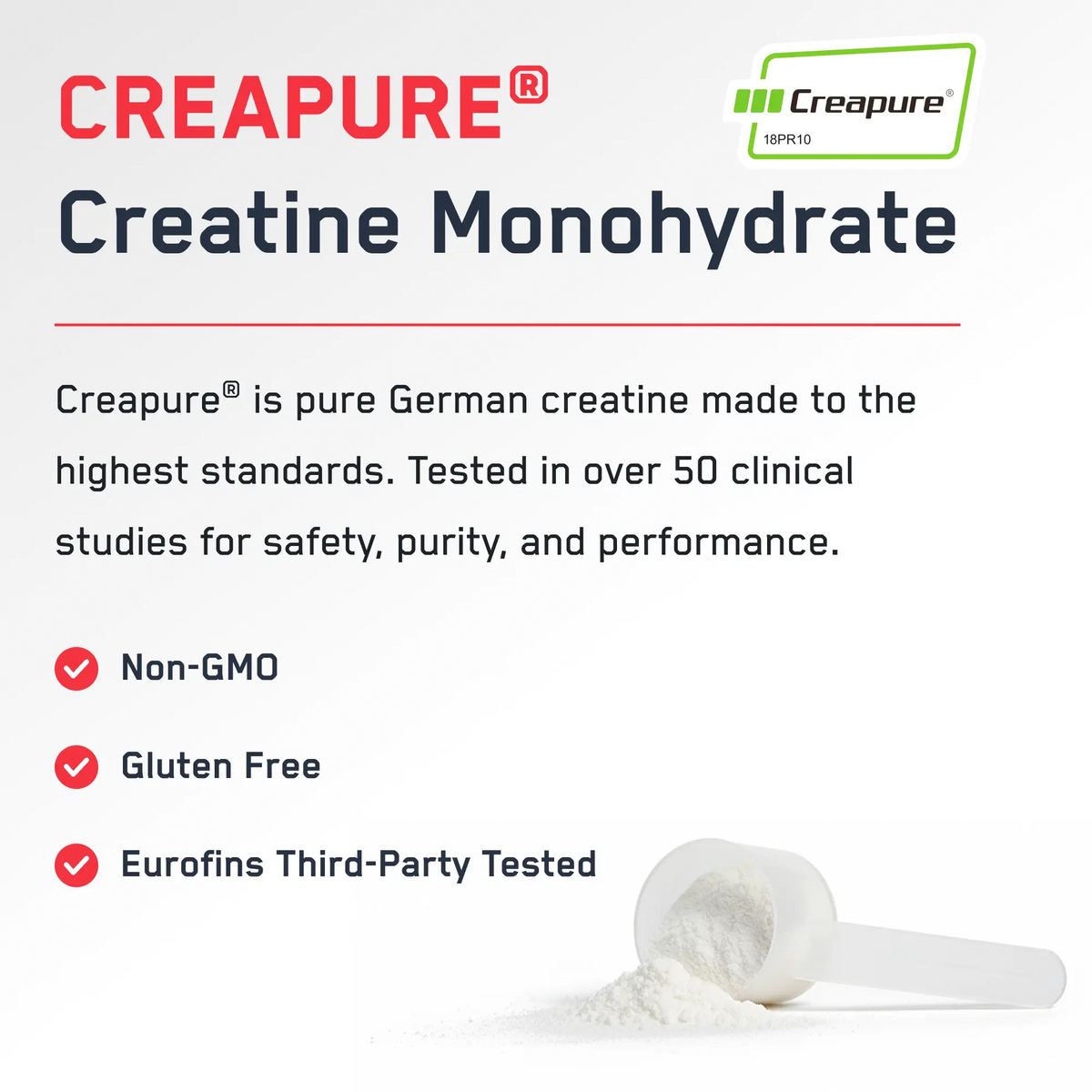 Creatine Monohydrate (Flavored)