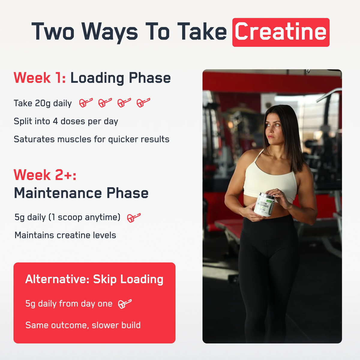 Creatine Monohydrate (Flavored)