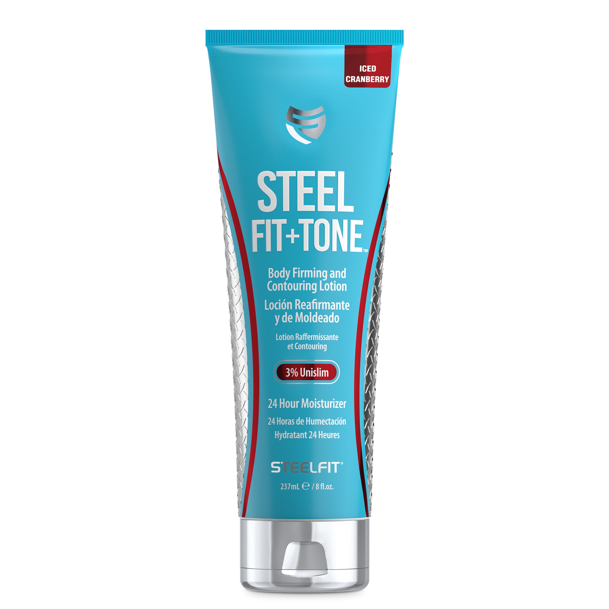 Body Toning, Firming & Contouring Lotion Steel Fit + Tone™