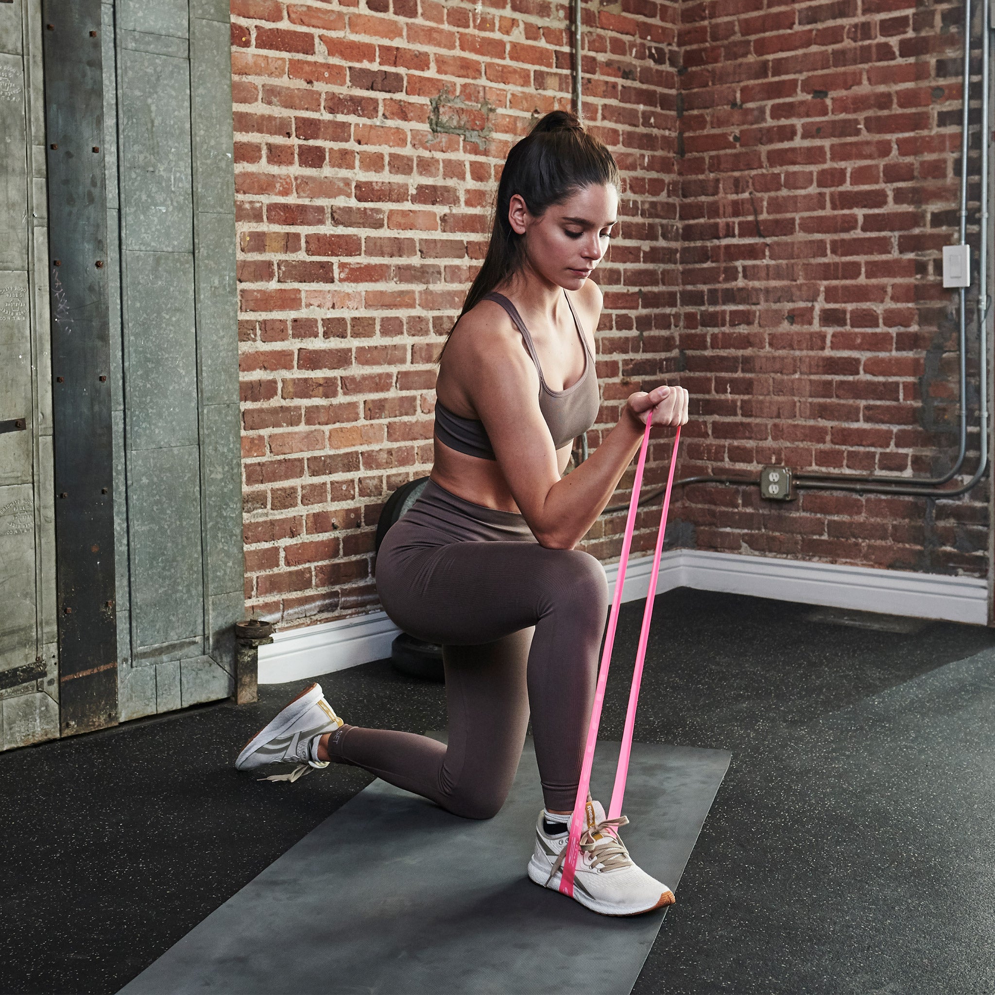 Mini loop resistance online band exercises