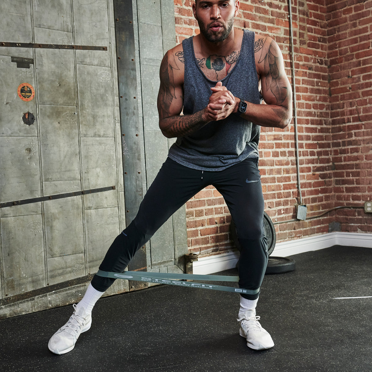 Mini Loop Resistance Bands | Set of 5 Exercise Bands – SteelFit USA