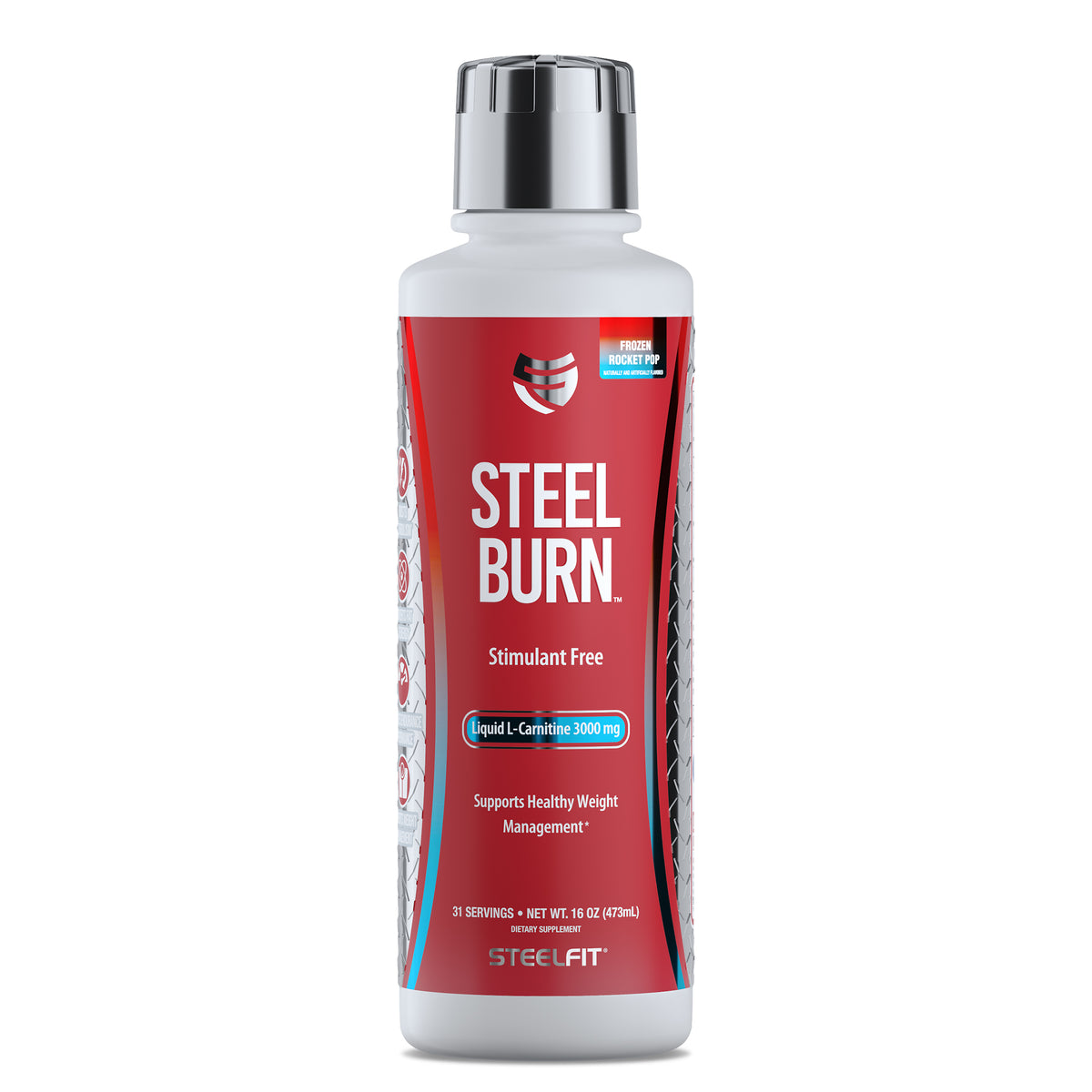 Steel Burn®